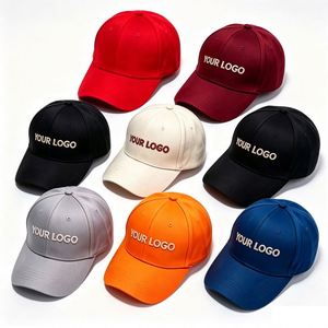 Proveedor de Gorras de 5 Paneles de Alta Calidad, Diseño de Impresión en Relieve, Gorras Snapback Bordadas Personalizadas para Empresas - Product Image 1