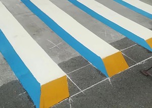Pintura Termoplástica Reflectante de Primera Calidad para Marcado de Pavimento Vial - Product Image 4