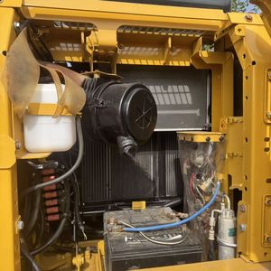 Komatsu PC110 11Ton Used Hydraulic Crawler Excavator Small <b>Earth</b>-<b>Moving</b> Digger Engine Motor Secondhand Construction <b>Machine</b> - Product Image 6