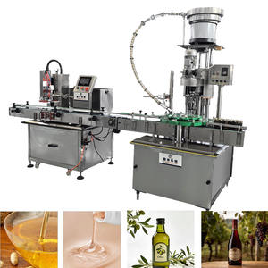 समर्थन समर्थन क्रीम शहद बोतल भरने मशीन पूर्ण स्वचालित रस व्हिस्की भरने वाली मशीन - Product Image 1