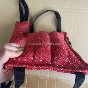 הכשרה מספק מדמיע עמיד בד טוחנת כלב לנשוך מקל חבילת כלב מקל תיק סט - Product Image 3