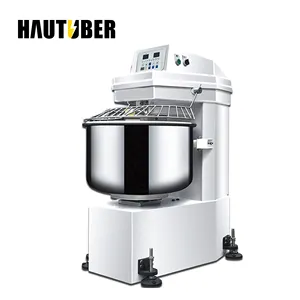 High Quality Multifunctional Automatic Industrial Dough Mixer for Home Bakery Restaurant Flour Mixing Equipment Direct Supplier