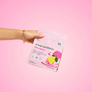 Proteína en Polvo Transparente Pre-Entrenamiento, Ganador de Masa Muscular, Proteína para Glúteos, Suplemento Herbal, Marca Privada, GMP, Halal, Fábricas Personalizadas - Product Image 2
