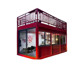 ภาชนะติดผนังม่านแก้วสำหรับบ้านเคลื่อนที่ได้ง่ายกิจกรรม - Product Image 1