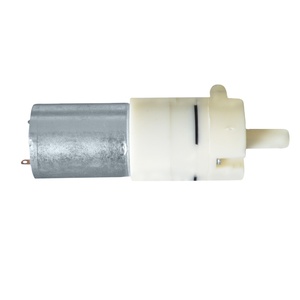 DQB413-SB Model DC12V Water <strong>Pump</strong> 3 <strong>Bar</strong> Pressure Mini Liquid <strong>Pump</strong> Used for Hydroponics - Product Image 2