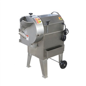 2 - 10мм машина для резки корнеплодов из нержавеющей стали - Product Image 1