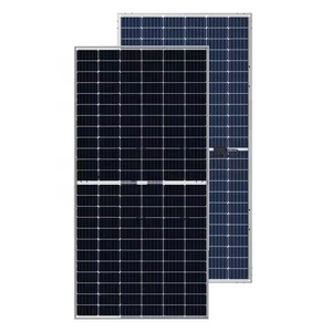 Panneaux solaires en gros à bas prix en stock, meilleur prix 500w 550w 600w - Product Image 2