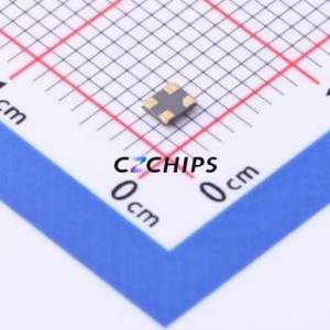 XC22M4-16.000-F08LGDW Crystal (Passive) SMD2520-4P Crystal Oscillator SMD Crystal Oscillator 16MHz 20ppm 8pF - Product Image 2