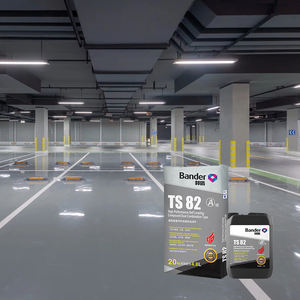 China Fábrica Atacado Auto-Nivelamento Cimento Interior Cimento Piso Revestimento - Product Image 3