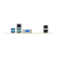 Motherboard Server Mini-ITX P13R-I dengan Soket Intel C262 Tunggal LGA 1700, Mendukung DDR5
