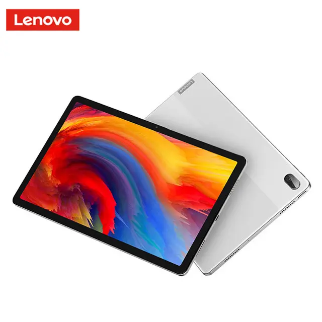 High quality original Lenovo xiaoxin pad plus TB-J607F 11" 6GB 128GB with GPS large battery android 11 pc waterproof tablet