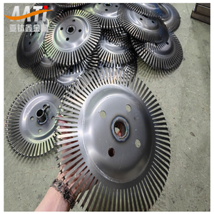 Aati tùy chỉnh Titan anode Rack gr2 tinh khiết titan lịch thi đấu cho đánh bóng điện phân uốn dịch vụ chế biến bao gồm - Product Image 2