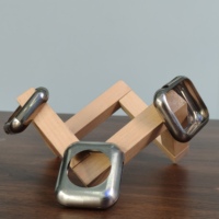 Imprimante 3D SLM de bureau GLB120M, impression de poudre métallique en titane, cobalt-chrome, acier inoxydable, imprimante 3D métallique pour laboratoire médical et dentaire