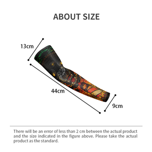 UV-Schutz Wasserdicht Atmungsaktiv Schnelltrocknend Sport Radfahren Angeln Basketball Blanko Sublimations-Ärmel mit Individuellem Logo-Aufdruck - Product Image 3