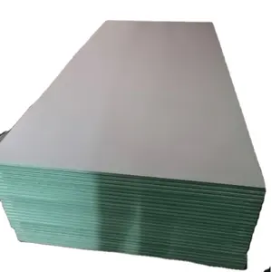 高光板材4x8三聚氰胺层压中密度纤维板价格