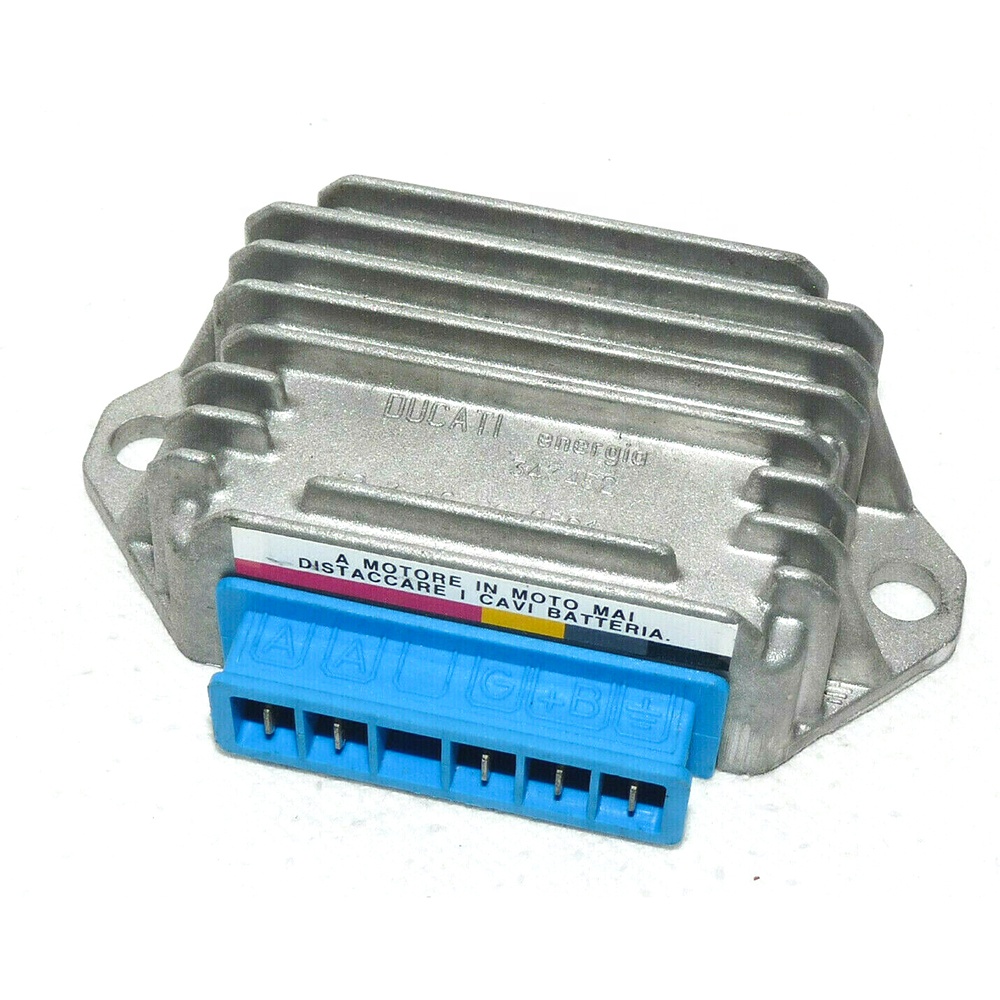 Выпрямитель регулятора мотоцикла для Piaggio 2940165 Ducati 343452 NRG-NTT-ET2-ZIP/SP F REE-ET4 125-SFERA 50/125 SFERA ZIP