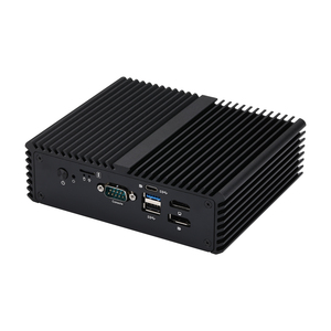 Qotom q10900g6 loạt 6 Lan Mini PC N100/ I3-N305/ N150/ I3-N355 Bộ vi xử lý để DIY Router tường lửa/máy tính để bàn PC DDR5 RAM NVMe SSD - Product Image 2
