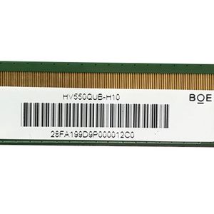 ขายส่งราคาพิเศษ ทีวีสมาร์ท BOE ขนาด 55 นิ้ว จอแบน 4k โอเพ่นเซลล์ จอ LCD แบบ TFT UHD รุ่น HV550QUB-H10 - Product Image 4