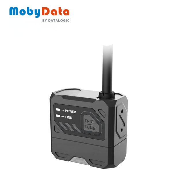 Mobydata FS43XX High Grade IP67 Protection 1D 2D Industrial Fixed Mount Barcode Scanner