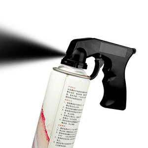 Self Adjustable Spray <b>Paint</b> <b>Hand</b> Spray Gun Plastic Handle Portable For Painting - Product Image 1