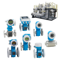 Medidor de Flujo Original de China Endress+Hauser DN8~DN250 E+H 8F3B50 8F3B08 83F15 Proline Promass F300 Precio del Medidor de Flujo Coriolis