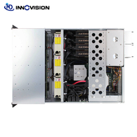 Personalizado Dual 4th/5th Gen Intel Xeon Procesador escalable Servidor GPU 4 Tarjeta gráfica PCI5.0 DDR5 Gpu Mining Rig Ai Server