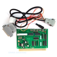 Adaptateur convertisseur PC vers Jamma contrôleur MAME pour bricolage Neo Geo pièce poussoir Machine d'arcade Joystick pièces de jeu à jetons