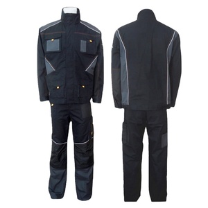 OEM Venta al por mayor Overoles Cargo Pantalones Uniforme Ropa DE TRABAJO Uniforme - Product Image 2