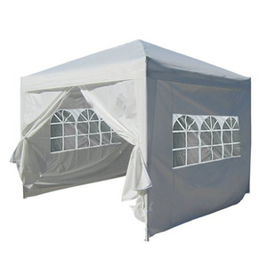 Tente de jardin en aluminium quatre saisons <span class=keywords><strong>12x12</strong></span>, parois latérales en tissu Oxford, couverture en PVC, intérieur/extérieur, camping, événements, fêtes, logo personnalisé - Product Image 4