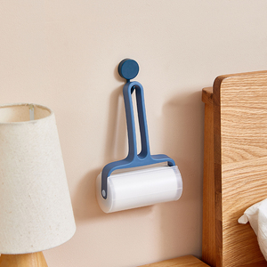 Bán Buôn Quần Áo Băng Sạch Hơn Làm Sạch Bàn Chải Dính Con Lăn <span class=keywords><strong>Lint</strong></span> <span class=keywords><strong>Remover</strong></span> Tape Roll <span class=keywords><strong>Cleaner</strong></span> - Product Image 5