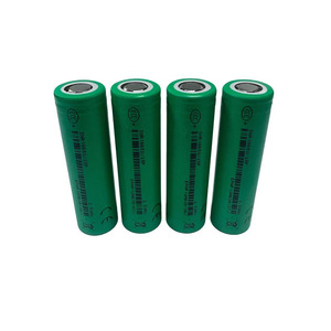 High Power 30A Discharge 25P 18650 Battery Cell 3.7V 2500mAh LiNiMnCoO2 Cathode 800 Cycles for High Drain Devices E-bike Power - Product Image 3
