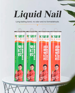 Móng Tay Miễn Phí Keo Siêu Keo Tốt Nhất 300Ml Xây Dựng Keo Sử Dụng Trong Việt Nam Xây Dựng Chất Kết Dính Chất Lỏng Móng Tay Chất Kết Dính - Product Image 3