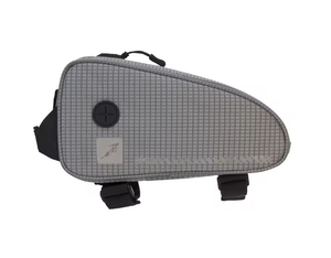 Sac de téléphone étanche personnalisé pour cadre de vélo, pochette de rangement avec fermeture éclair pour le cyclisme en extérieur - Product Image 5