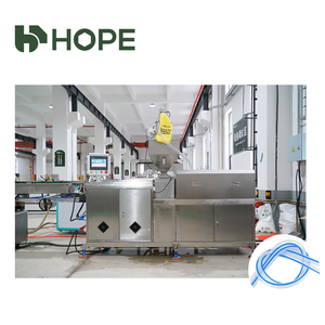 آلة بثق أنابيب التسريب الدقيقة من شركة HOPE في قوانغدونغ، معدات الإنتاج الطبي، خط إنتاج الأنابيب التنفسية - Product Image 2