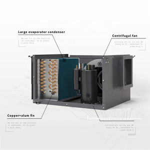 FREEAIR-<span class=keywords><strong>Deshumidificador</strong></span> montado en el techo, capacidad de deshumidificación de 50 <span class=keywords><strong>litros</strong></span>/día, ahorro de energía, para invernadero, con Wifi - Product Image 5