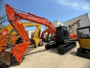 Rendimiento perfecto y precio bajo Excavadora Hitachi ZX240 usada a la venta Buen Estado - Product Image 3