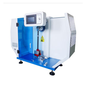 Cantilever Beam Impact Tester - Zeer nauwkeurige impacttestapparatuur voor het meten van de slagvastheid van kunststof Izod - Product Image 6