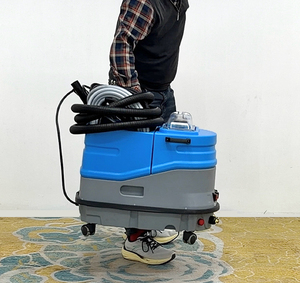 Nettoyeur de tapis professionnel pour un nettoyage en profondeur, pour la maison, l'hôtel, le bureau, nettoyeur de tapis commercial portable, nettoyeur vapeur - Product Image 3