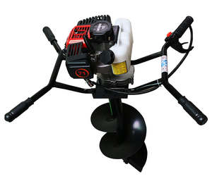 เครื่องทำอิฐและดินพลังงานสูงสองจังหวะ - Product Image 1