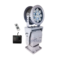 Sinso nuevo jostick control barco marino LED impermeable Reflector LED súper brillante