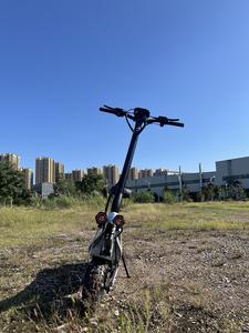 <span class=keywords><strong>Trottinette</strong></span> électrique intelligente à deux roues JL ultra-portable avec batterie intelligente pour l'exploration urbaine et les trajets quotidiens faciles - Product Image 6