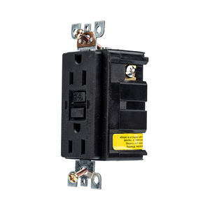 Venta al por mayor Buen <span class=keywords><strong>precio</strong></span> GFCI Toma de corriente eléctrica 15 AMP Gfci Receptáculo resistente a manipulaciones - Product Image 3