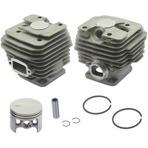 52mm Cylinder Piston Kit Fit For Stihl MS380 038 MS 380 MS381 381 Garden Tools Gas Chainsaw Replacement Spare Part 1119 020 1204