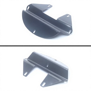 Cubierta de Faro para Motocicleta Harley Davidson, 35x8x15, Plástico, Estilo Retro, Accesorio de Modificación - Product Image 3
