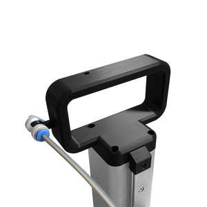 Piezas de modificación del conjunto de mango del tubo de alimentación Bambu A1 Mini para accesorios de impresora 3D - Product Image 1