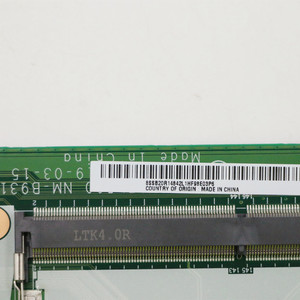 Carte mère d'origine pour ordinateur portable <span class=keywords><strong>Lenovo</strong></span> ThinkPad <span class=keywords><strong>L490</strong></span>, processeur I5-8365U, 02DM257 FL490/FL590 NM-B931, 100% testée, livraison rapide - Product Image 2