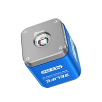 Caméra de microscope haute définition RELIFE MC3 Pro avec mise au point automatique en une seconde, caméra de microscope HD pour la réparation de cartes de circuits imprimés de téléphones mobiles