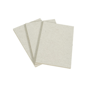 Panel de Fibrocemento Moderno Durock, Revestimiento de Zócalo sin Costuras, Duradero y Elegante - Product Image 6