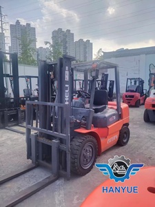 HELI Marke 3t 3,5T Diesel-Gabelstapler Preis Gabelstapler CPCD35 CPD35 Diesel-Gabelstapler zum Verkauf - Product Image 4