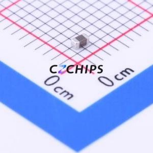 CC0603KRX7R8BB105 SMD Capacitor (MLCC) 0603 ( Capacitance: 1uF )( Precision: 10% Rated Voltage: 25V ) - Product Image 1